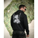 Мілітарі худі TRENASH   Only guns black ТР6097