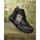 Кросівки under up midl black ТР6102