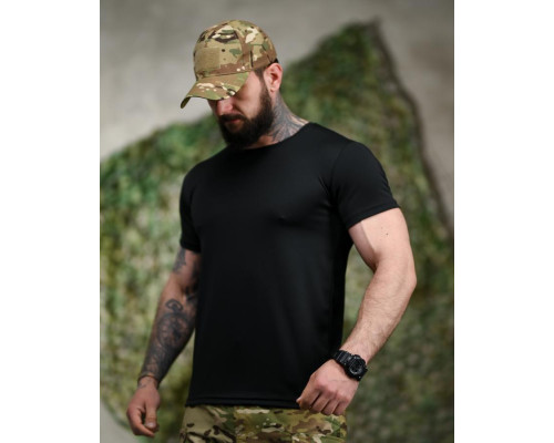 Тактична футболка SELION Queen black РП7352