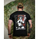Тактична футболка SELION Queen black РП7352