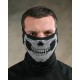 Баф Skull black ВТ4639