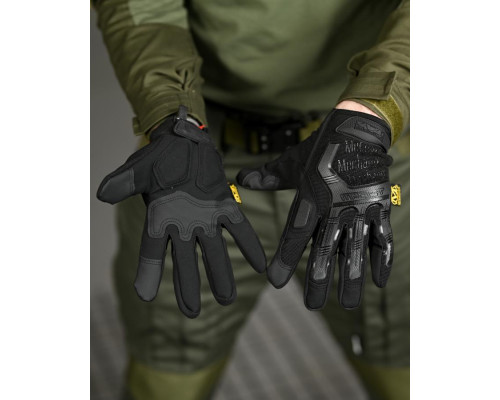 Рукавички M-Pact black ВТ4656