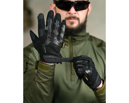 Рукавички M-Pact black ВТ4656