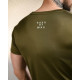 Тактична футболка BORN OF WAR Молодість олива ВТ4720