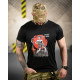 Тактична футболка Born of war black ВТ4722