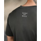 Тактична футболка Born of war grey ВТ4731