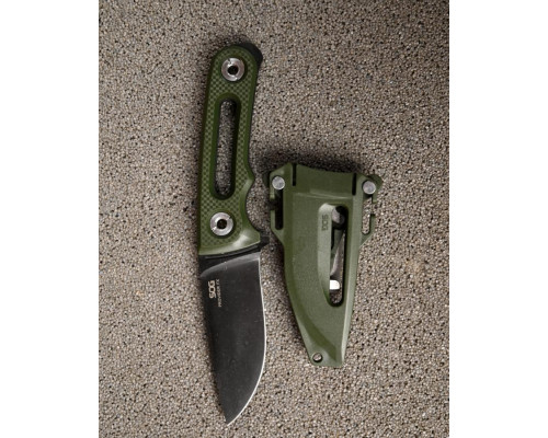 Тактичний Ніж Sog oliva ВТ4730