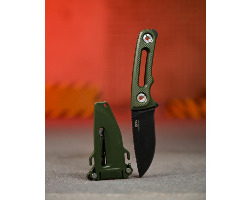 Тактичний Ніж Sog oliva ВТ4730