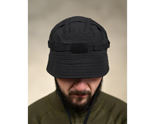 Панама AMEDIS black ВТ4734