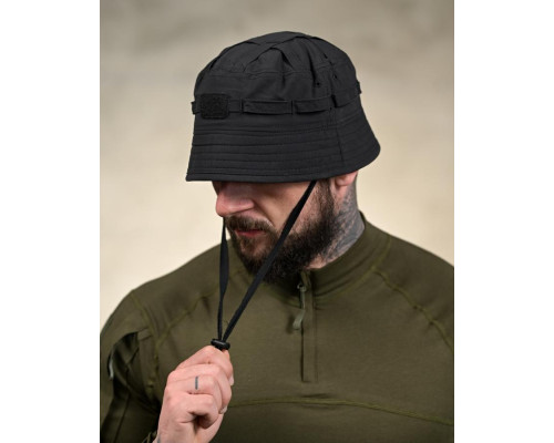 Панама AMEDIS black ВТ4734