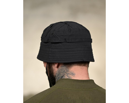 Панама AMEDIS black ВТ4734