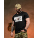 Тактична футболка SELION Tactical black РН2536