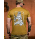 tactical t-shirt SELION кайот РН2543