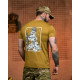 tactical t-shirt SELION кайот РН2543