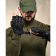 Перчатки M-pact black РН2586
