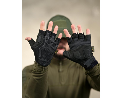 Перчатки M-pact black РН2586