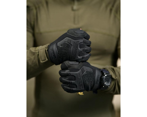 Перчатки M-pact black РН2586