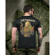 Тактична футболка SELION Veteran black ТР6929