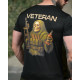 Тактична футболка SELION Veteran black ТР6929