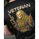 Тактична футболка SELION Veteran black ТР6929