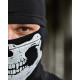 Балаклава Skull чорна ТР6935