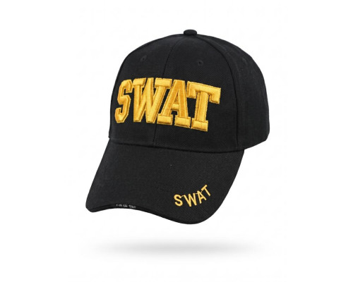 Бейсболка Swat ТР6941