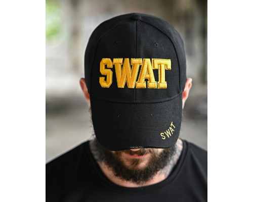 Бейсболка Swat ТР6941