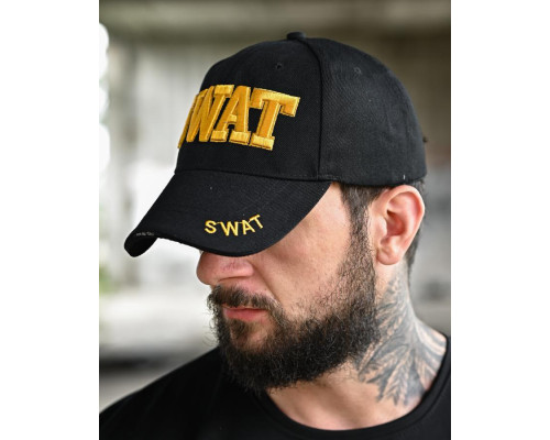 Бейсболка Swat ТР6941