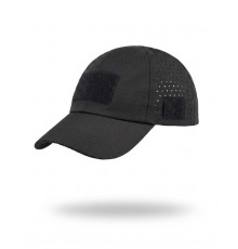 Тактична бейсболка black сітка ТР6944