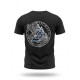 Тактична футболка SELION руни black ТР6949