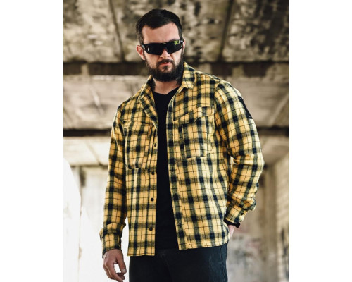 Тактична сорочка 7.62 yellow ТР6958