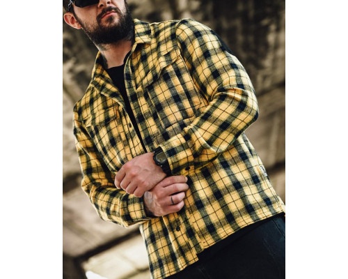 Тактична сорочка 7.62 yellow ТР6958