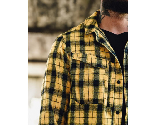 Тактична сорочка 7.62 yellow ТР6958