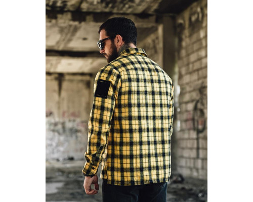 Тактична сорочка 7.62 yellow ТР6958