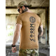 Тактична футболка BORN OF WAR Viking coyot ВТ4626