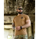 Тактична футболка BORN OF WAR Viking coyot ВТ4626