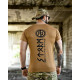 Тактична футболка BORN OF WAR Viking coyot ВТ4626