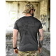 Тактична футболка BORN OF WAR Defense grey ВТ4630