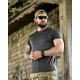 Тактична футболка BORN OF WAR Defense grey ВТ4630