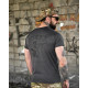 Тактична футболка BORN OF WAR Defense grey ВТ4630