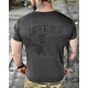 Тактична футболка BORN OF WAR Defense grey ВТ4630