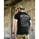 Тактична футболка BORN OF WAR Defense black ВТ4631
