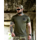Футболка BORN OF WAR Viking soul oliva ВТ4633
