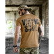 Футболка BORN OF WAR Viking soul coyot ВТ4634
