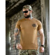 Футболка BORN OF WAR Viking soul coyot ВТ4634