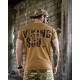 Футболка BORN OF WAR Viking soul coyot ВТ4634