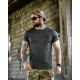 Футболка BORN OF WAR welcome to Ukraine grey ВТ4636