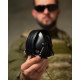 Активні тактичні навушники Tactical 6S black ВТ4666
