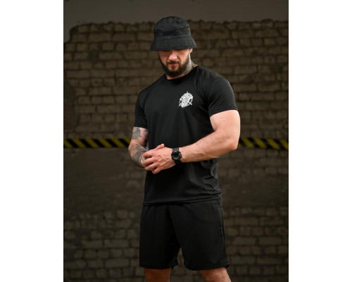 Літній мілітарі комплект SELION Viking black ВТ4694