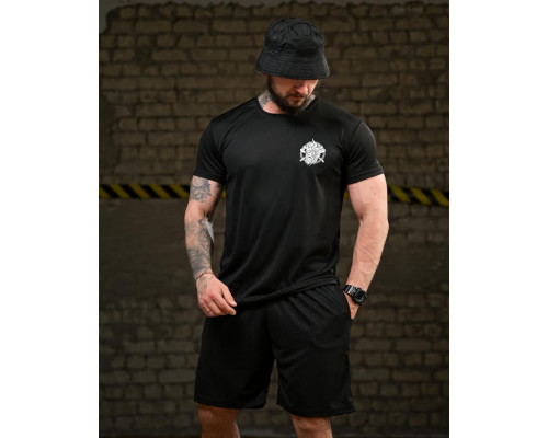 Літній мілітарі комплект SELION Viking black ВТ4694